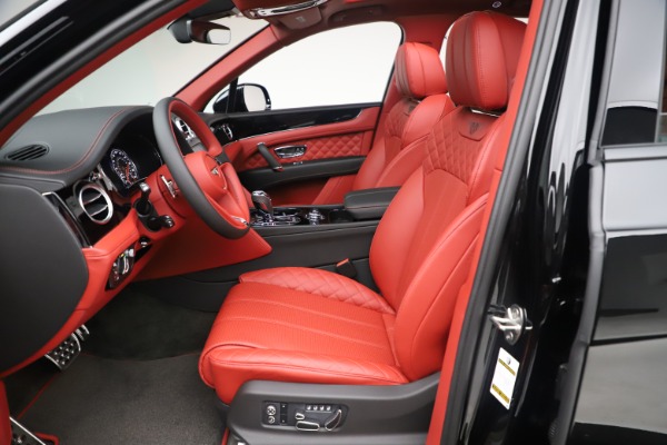Used 2020 Bentley Bentayga V8 for sale $154,900 at Bentley Greenwich in Greenwich CT 06830 19