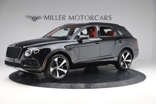 Used 2020 Bentley Bentayga V8 for sale Sold at Bentley Greenwich in Greenwich CT 06830 2