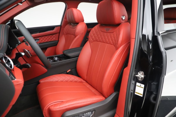 Used 2020 Bentley Bentayga V8 for sale $154,900 at Bentley Greenwich in Greenwich CT 06830 20