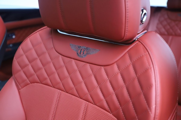 New 2020 Bentley Bentayga V8 for sale Sold at Bentley Greenwich in Greenwich CT 06830 21