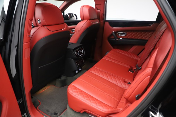 Used 2020 Bentley Bentayga V8 for sale $154,900 at Bentley Greenwich in Greenwich CT 06830 22