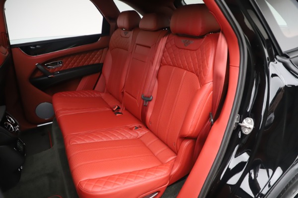 Used 2020 Bentley Bentayga V8 for sale $154,900 at Bentley Greenwich in Greenwich CT 06830 23