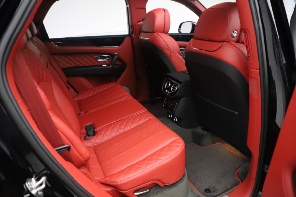 Used 2020 Bentley Bentayga V8 for sale $154,900 at Bentley Greenwich in Greenwich CT 06830 27