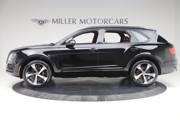 New 2020 Bentley Bentayga V8 for sale Sold at Bentley Greenwich in Greenwich CT 06830 3