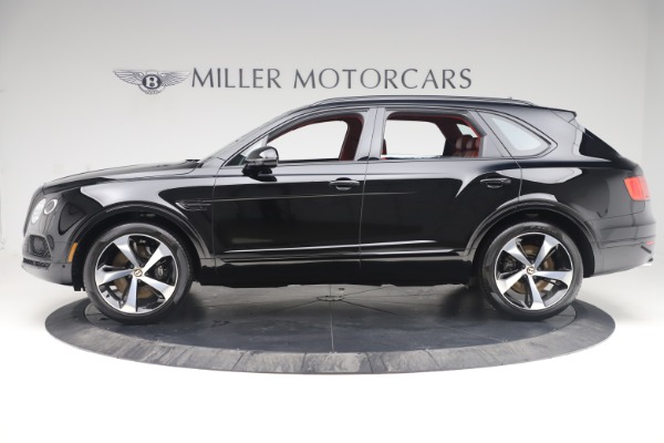 Used 2020 Bentley Bentayga V8 for sale $154,900 at Bentley Greenwich in Greenwich CT 06830 3