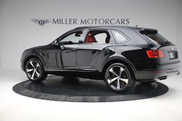 Used 2020 Bentley Bentayga V8 for sale $154,900 at Bentley Greenwich in Greenwich CT 06830 4