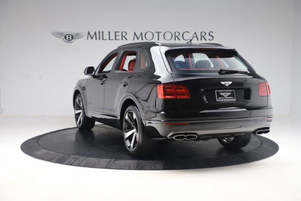 Used 2020 Bentley Bentayga V8 for sale $163,900 at Bentley Greenwich in Greenwich CT 06830 5
