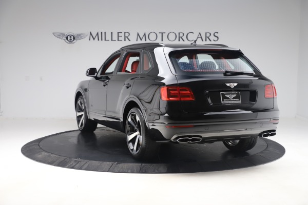 Used 2020 Bentley Bentayga V8 for sale Sold at Bentley Greenwich in Greenwich CT 06830 5