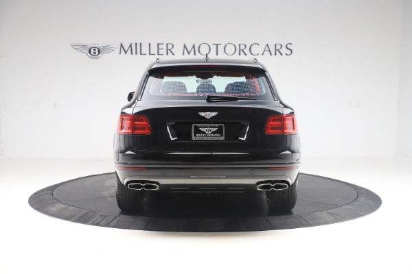 Used 2020 Bentley Bentayga V8 for sale Sold at Bentley Greenwich in Greenwich CT 06830 6