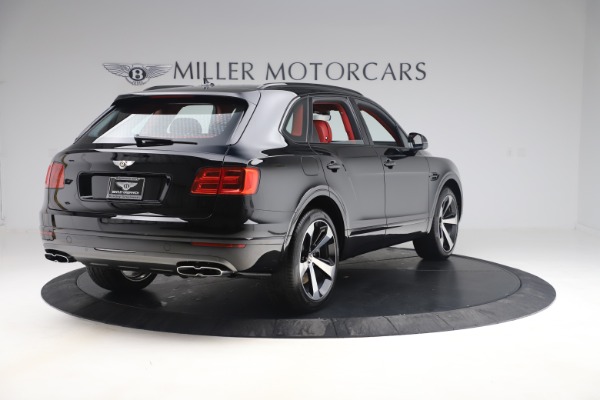 Used 2020 Bentley Bentayga V8 for sale $154,900 at Bentley Greenwich in Greenwich CT 06830 7