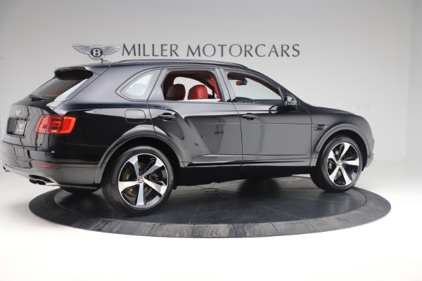 Used 2020 Bentley Bentayga V8 for sale $154,900 at Bentley Greenwich in Greenwich CT 06830 8