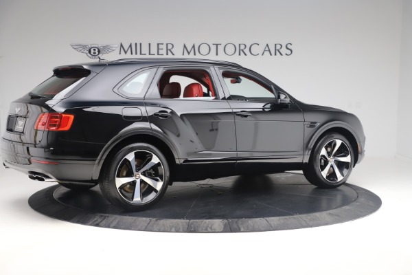 Used 2020 Bentley Bentayga V8 for sale Sold at Bentley Greenwich in Greenwich CT 06830 8