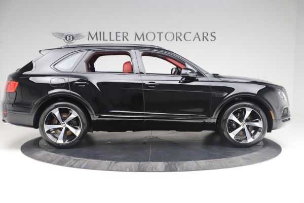 Used 2020 Bentley Bentayga V8 for sale Sold at Bentley Greenwich in Greenwich CT 06830 9