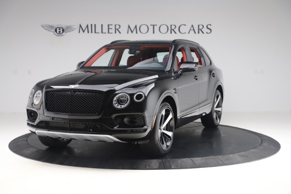 Used 2020 Bentley Bentayga V8 for sale $154,900 at Bentley Greenwich in Greenwich CT 06830 1