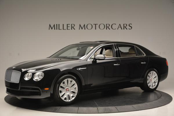 Used 2016 Bentley Flying Spur V8 for sale Sold at Bentley Greenwich in Greenwich CT 06830 2