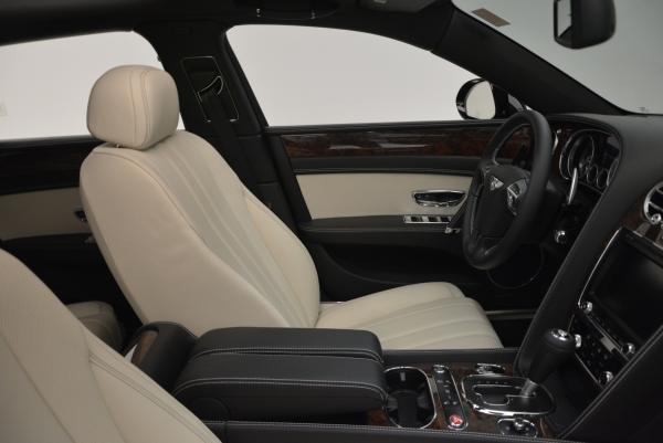 Used 2016 Bentley Flying Spur V8 for sale Sold at Bentley Greenwich in Greenwich CT 06830 21