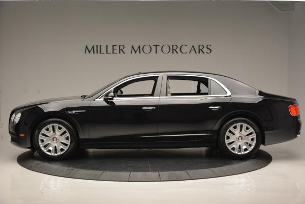 Used 2016 Bentley Flying Spur V8 for sale Sold at Bentley Greenwich in Greenwich CT 06830 3