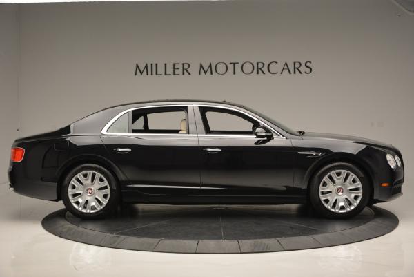 Used 2016 Bentley Flying Spur V8 for sale Sold at Bentley Greenwich in Greenwich CT 06830 9