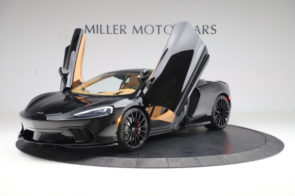 New 2020 McLaren GT Luxe for sale Sold at Bentley Greenwich in Greenwich CT 06830 10