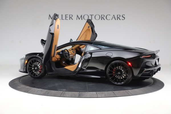 New 2020 McLaren GT Luxe for sale Sold at Bentley Greenwich in Greenwich CT 06830 11