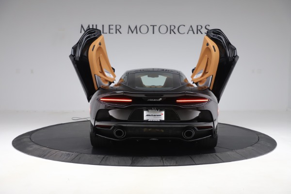 New 2020 McLaren GT Luxe for sale Sold at Bentley Greenwich in Greenwich CT 06830 12