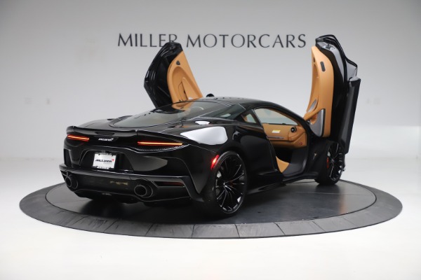 New 2020 McLaren GT Luxe for sale Sold at Bentley Greenwich in Greenwich CT 06830 13