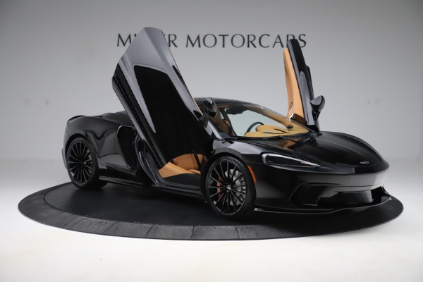 New 2020 McLaren GT Luxe for sale Sold at Bentley Greenwich in Greenwich CT 06830 14