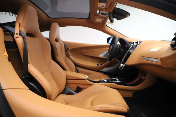 New 2020 McLaren GT Luxe for sale Sold at Bentley Greenwich in Greenwich CT 06830 15