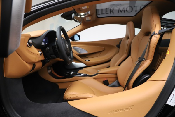 New 2020 McLaren GT Luxe for sale Sold at Bentley Greenwich in Greenwich CT 06830 17