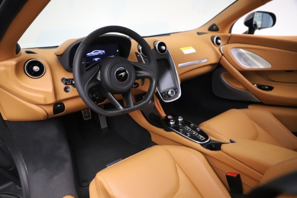 New 2020 McLaren GT Luxe for sale Sold at Bentley Greenwich in Greenwich CT 06830 19