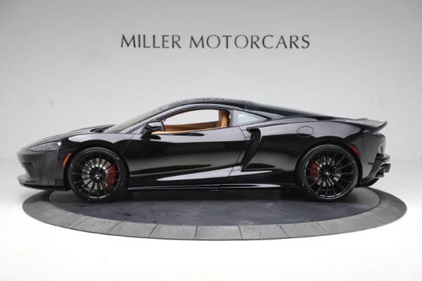 New 2020 McLaren GT Luxe for sale Sold at Bentley Greenwich in Greenwich CT 06830 2