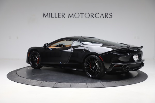 New 2020 McLaren GT Luxe for sale Sold at Bentley Greenwich in Greenwich CT 06830 3