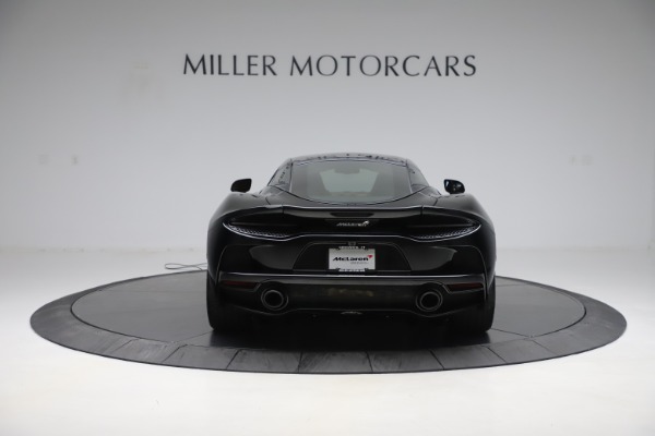 New 2020 McLaren GT Coupe for sale $245,975 at Bentley Greenwich in Greenwich CT 06830 4