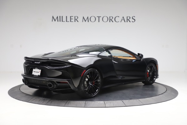 New 2020 McLaren GT Luxe for sale Sold at Bentley Greenwich in Greenwich CT 06830 5