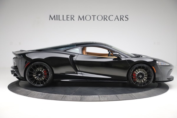 New 2020 McLaren GT Luxe for sale Sold at Bentley Greenwich in Greenwich CT 06830 6