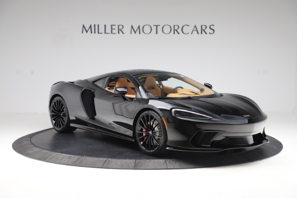 New 2020 McLaren GT Luxe for sale Sold at Bentley Greenwich in Greenwich CT 06830 7