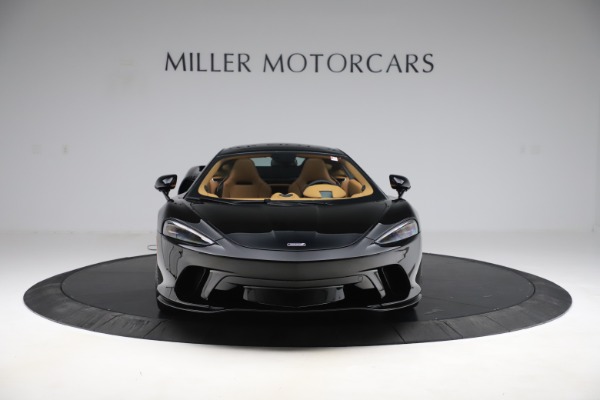 New 2020 McLaren GT Luxe for sale Sold at Bentley Greenwich in Greenwich CT 06830 8