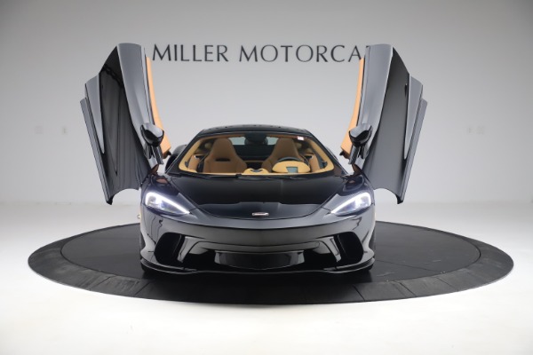 New 2020 McLaren GT Luxe for sale Sold at Bentley Greenwich in Greenwich CT 06830 9