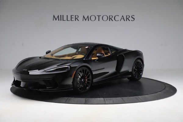 New 2020 McLaren GT Luxe for sale Sold at Bentley Greenwich in Greenwich CT 06830 1