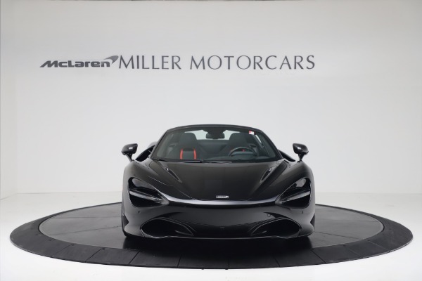 Used 2020 McLaren 720S Spider for sale Sold at Bentley Greenwich in Greenwich CT 06830 11