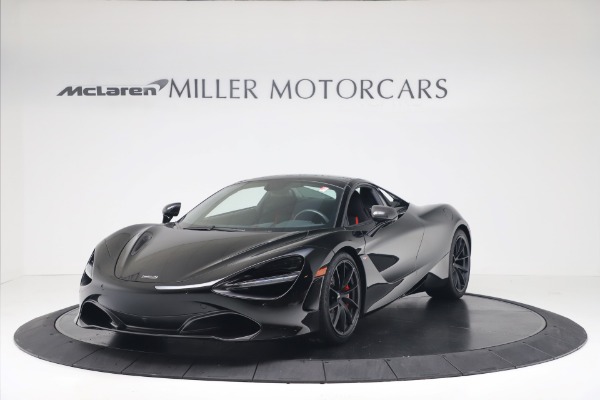 Used 2020 McLaren 720S Spider for sale Sold at Bentley Greenwich in Greenwich CT 06830 13