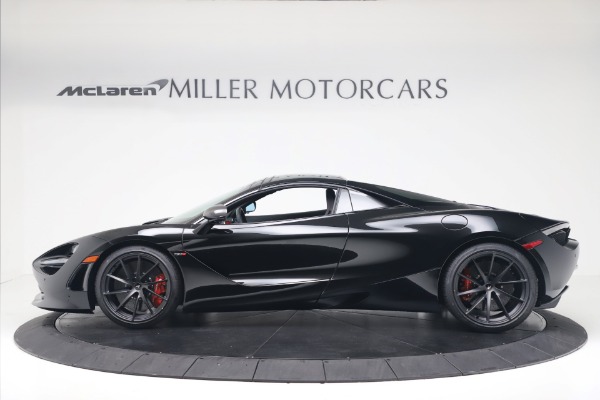 Used 2020 McLaren 720S Spider for sale Sold at Bentley Greenwich in Greenwich CT 06830 14