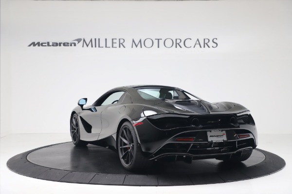 New 2020 McLaren 720S Spider Convertible for sale $383,090 at Bentley Greenwich in Greenwich CT 06830 15