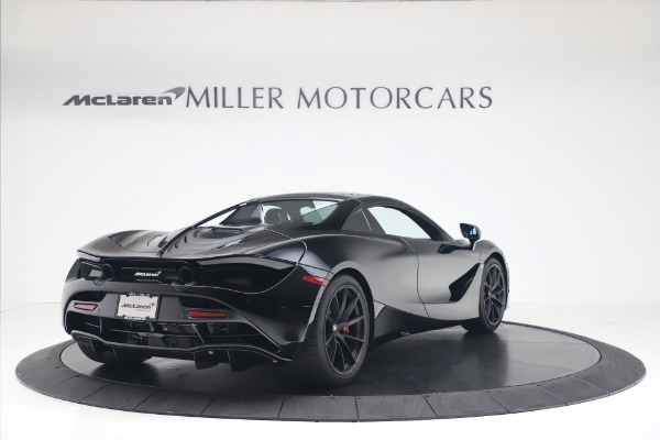 Used 2020 McLaren 720S Spider for sale Sold at Bentley Greenwich in Greenwich CT 06830 16