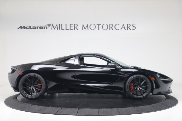 Used 2020 McLaren 720S Spider for sale $334,900 at Bentley Greenwich in Greenwich CT 06830 17
