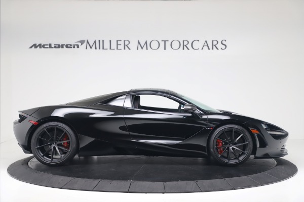 Used 2020 McLaren 720S Spider for sale Sold at Bentley Greenwich in Greenwich CT 06830 17