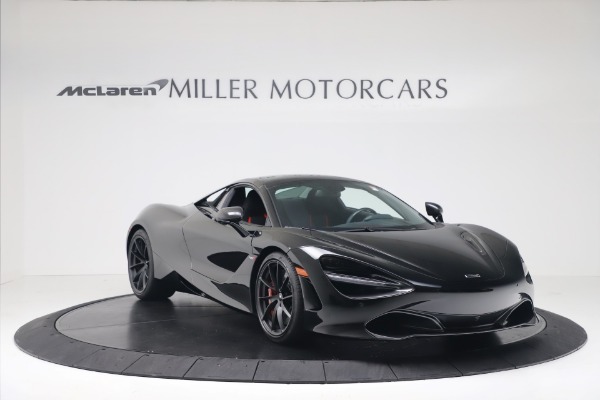 Used 2020 McLaren 720S Spider for sale Sold at Bentley Greenwich in Greenwich CT 06830 18