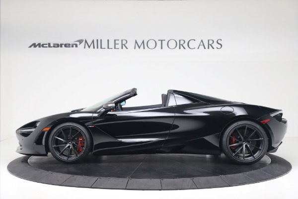 Used 2020 McLaren 720S Spider for sale Sold at Bentley Greenwich in Greenwich CT 06830 2