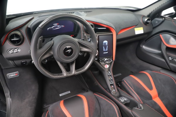 Used 2020 McLaren 720S Spider for sale $334,900 at Bentley Greenwich in Greenwich CT 06830 23