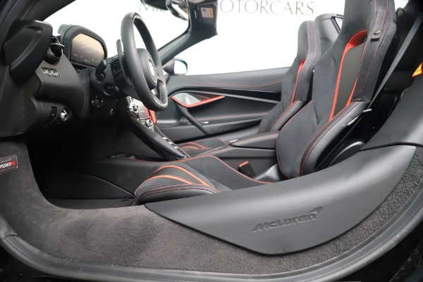 Used 2020 McLaren 720S Spider for sale Sold at Bentley Greenwich in Greenwich CT 06830 24